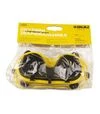 Очки сварщика Sigma с откидным стеклом, 5 DIN, круглые (9413651) - 6