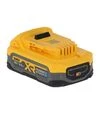 Аккумуляторная батарея DeWALT DCBP318, 18 В XR Li-lon PowerStack - 5