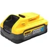 Аккумуляторная батарея DeWALT DCBP034, 18 В XR Li-lon PowerStack - 1