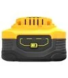 Аккумуляторная батарея DeWALT DCBP518H2, 18 В XR Li-lon, 2 шт. - 5