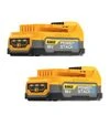 Аккумуляторная батарея DeWALT DCBP034E2, 18 В XR Li-lon PowerStack, 2 шт. - 1