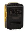 Акумуляторна батарея DeWALT DCB184P2, 18 В XR Li-Ion, 3 шт. - 6