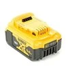 Акумуляторна батарея DeWALT DCB184P3 18/54 В, GFN блок, 3 шт. - 4