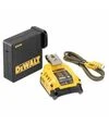 USB адаптер DeWALT DCB094K 18/54В FLEXVOLT, 5А - 1