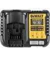 Зарядний пристрій DeWALT DCB1104, 10,8/12/18/54 В, 4 А - 2
