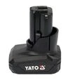 Акумуляторна батарея YATO 12В, 4 А*год (YT-82910) - 4