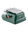 Адаптер акумуляторний Metabo PowerMaxx PA 12, USB порт, 12 В штекер (600298000) - 2