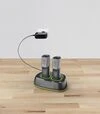 Швидкозарядний пристрій Karcher Duo Battery Power 4 В (2.443-060.0) - 2