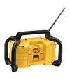 Зарядний пристрій-радіоприймач DeWALT DCR029 10,8-54 В, DAB+/FM, AUX, Bluetooth, USB - 4