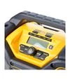Зарядний пристрій-радіоприймач DeWALT DCR027 Flexvolt 18-54 В XR, DAB+/FM, AUX, USB - 5