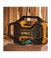 Зарядний пристрій-радіоприймач DeWALT DCR027 Flexvolt 18-54 В XR, DAB+/FM, AUX, USB - 6