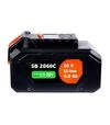 Акумулятор SEQUOIA SB2060C 20 В, 6 А*год - 2