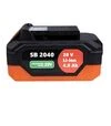 Акумулятор SEQUOIA SB2040 20 В, 4 А*год - 3