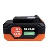 Акумулятор SEQUOIA SB2040 20 В, 4 А*год - 4