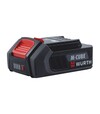 Акумулятор Wurth BASIC M-CUBE, Li-Ion, 18 В, 2 А*год (5703420000) - 2
