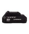 Акумулятор Tekhmann TAB-20 TekPower, Li-Ion, 20 В, 2 А*год (854608) - 5