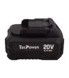 Акумулятор Tekhmann TAB-40 TekPower, Li-Ion, 20 В, 4 А*год (854609) - 7