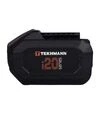 Акумулятор Tekhmann TAB-60/i20 Li, Li-Ion, 20 В, 6 А*год (852745) - 1