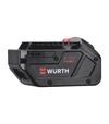 Акумулятор Wurth M-Cube, Li-Ion, 18 В, 5 А*год (5703550000) - 6