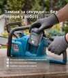 Комплект K&ouml;nner &amp; S&ouml;hnen: 2 АКБ 20 В, 2 А*ч + зарядное устройство (KS 20V2-1-DUAL) - 4