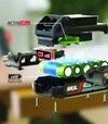 Аккумулятор SKIL Li-Ion 20V MAX KEEPCOOL, 18 В, 2 А*ч (BR1E3107A) - 4