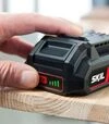 Аккумулятор SKIL Li-Ion 20V MAX KEEPCOOL, 18 В, 2,5 А*ч (BR1E3102A) - 2