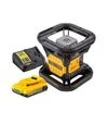Рівень лазерний ротаційний DeWALT DCE074D1R, 45 м (DCE074D1R) - 3