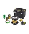 Уровень лазерный ротационный DeWALT DCE079D1G, 76 м (DCE079D1G) - 3