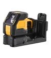 Уровень лазерный линейный DeWALT DCE088NG18, 30 м, без АКБ и ЗУ (DCE088NG18) - 5