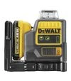 Уровень лазерный линейный DeWALT DCE0811D1G, 15 м (DCE0811D1G) - 2