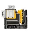 Уровень лазерный линейный DeWALT DCE089D1G, 15 м (DCE089D1G) - 4