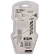 Набір шестигранних ключів TOTAL THT106291, 9 шт. (THT106291) - 2