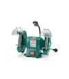 Верстат точильний Sturmax BGM6020L, 200 мм, 400 Вт, з підсвіткою - 1