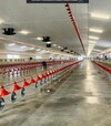 Труба для кормороздачі &Oslash;45 мм, 4 отвори - 2