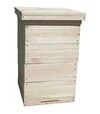 Вулик багатокорпусний під магазинну рамку 145 мм, 4 корпуси, на 10 рамок (UM1007UK) - 2