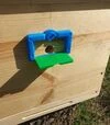 Дошка прилітна пластикова HappyBees Mini (DP6929) - 5