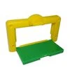 Дошка прилітна пластикова HappyBees Mini (DP6929) - 4