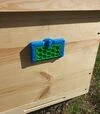 Дошка прилітна пластикова HappyBees Mini (DP6929) - 6