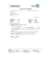 Вощина Медовый Город Дадан 300 мм, трутневая, 1 кг (VMM326) - 8