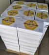 Вощина Медове Місто Дадан 300 мм, трутнева, 1 кг (VMM5000) - 7