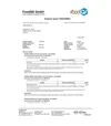 Вощина Медовый Город Дадан 300 мм, 1 кг (VMM1000) - 7