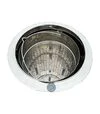 Воскотопка паровая из нержавеющей стали, 30 л (1135) - 2
