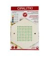 Метки номерные опаловые Лисонь 1&ndash;99, зеленые, 2019/2024 (MN0008PL) - 1