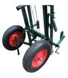 Тележка-подъемник Апилифт М-1 усиленные колеса с подкачкой (AL0001SI) - 4