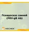 Экспресс-тесты VECHEK для выявления антител к гликопротеину gB вируса псевдобешенства свиней (PRV-gB Ab), VIPRB-302, 10 тестов - 2