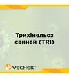 Экспресс-тесты VECHEK для выявления антител к трихинеллезу свиней (TRI Ab), VITR-402, 10 тестов - 2