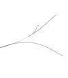 Эндоскопические щипцы Tripod Forceps трехзубчатые для захвата - 1