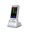 Ветеринарный мини-монитор пациента PM-6 для SpO2, NIBP, TEMP - 1