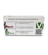 Перчатки VetLine для ректального исследования с защитой плеча, 120 см, 50 шт - 4