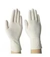 Перчатки латексные без пудры SafeTouch, 100 шт - 1